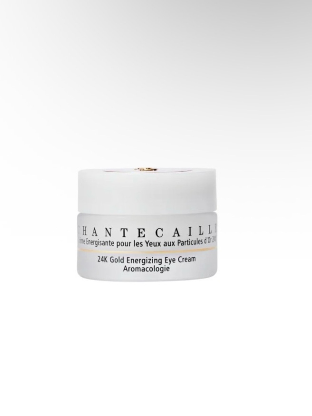 Chantecaille 24k energising eye cream